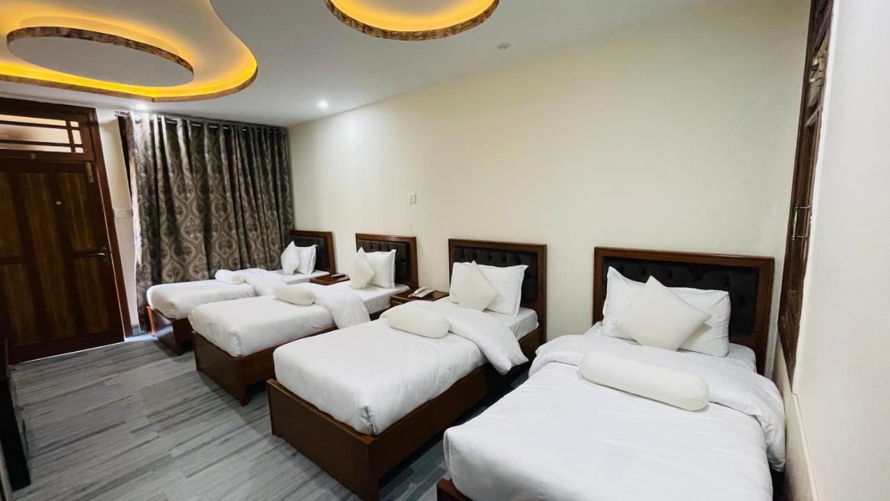 Liberty Hotel Bahrain Eksteriør bilde